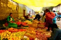 Peru, Ethnic latin market