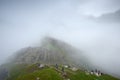 Peru inca ancient ruin