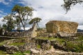 Peru, Kuelap extraordinary archeological site