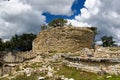 Peru, Kuelap extraordinary archeological site near Chachapoyas