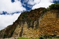 Peru, Kuelap extraordinary archeological site near Chachapoyas