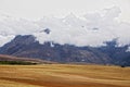 Peru landscape