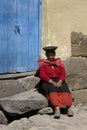 Peru - Local woman