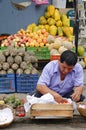 Peru market