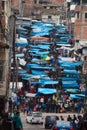 Peru Market, Peruvian People, Travel