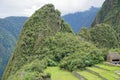 Peru Mountain Royalty Free Stock Photo