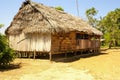 Peru, Peruvian Amazonas landscape. The photo present typical ind