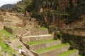 Peru, Sacred Valley, Ollantaytambo Inca fortress