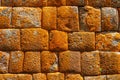 Peru, Sacred Valley, Pisaq Inca ruins Royalty Free Stock Photo