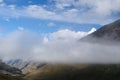 Peru, Santa Cruz Trek on the Cordillera Blanca