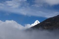 Peru, Santa Cruz Trek on the Cordillera Blanca