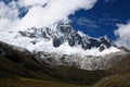 Peru, Santa Cruz Trek on the Cordillera Blanca