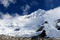 Peru, Santa Cruz Trek on the Cordillera Blanca