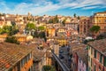 Perugia, Italy Old Town Skyline Royalty Free Stock Photo