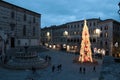 Perugia, Piazza IV Novembre