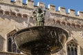 Perugia - Monumental fountain