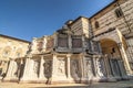 Perugia - Monumental fountain