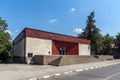 PERUSHTITSA, BULGARIA - SEPTEMBER 4 2016: Historical Museum in Town of Perushtitsa, Bulgaria