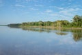 Peruvian Amazonas, Amazon river landscape