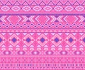 American indian pattern tribal ethnic motifs