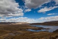 Peruvian Andean landscape