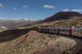Peruvian Central Railroad
