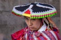 Peruvian Woman in Cusco