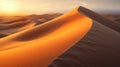 Peruvian Dune Sunset In Hyper-detailed 8k Resolution
