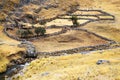 Peruvian mountain village