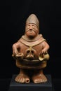 Peruvian Pottery Mochica, Wari, Inca era and culture