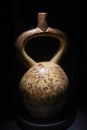 Peruvian Pottery Mochica, Wari, Inca era and culture