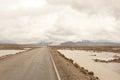 Peruvian Roadway Royalty Free Stock Photo