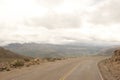 Peruvian Roadway Royalty Free Stock Photo