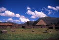 Peruvian village