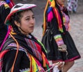 Peruvian Woman in Cusco