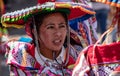 Peruvian Woman in Cusco
