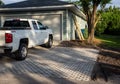 Residential Drainage and Landscaping Construction