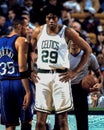 Pervis Ellison, Boston Celtics Royalty Free Stock Photo