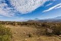 Image of the Peruvian highlands in the area of Arequipa