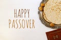 Pesah celebration concept & x28;jewish Passover holiday& x29;