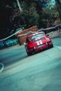 SAN BARTOLO PARK VINTAGE CAR PORSCHE 911 RS