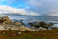 Pescadero Point - Pebble Beach, California Royalty Free Stock Photo