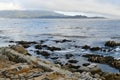 Pescadero Point - Pebble Beach, California Royalty Free Stock Photo