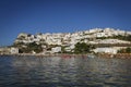 Peschici viewed from the water