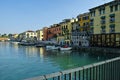 Peschiera del Garda, Garda Lake district, Italy