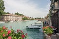 Peschiera del Garda Royalty Free Stock Photo