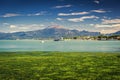 Peschiera del Garda Royalty Free Stock Photo