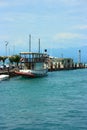 Peschiera touristic boat