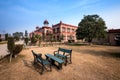 Peshawar Museum Pakistan Royalty Free Stock Photo