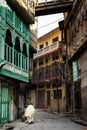 Peshawar old Town Pakistan Royalty Free Stock Photo